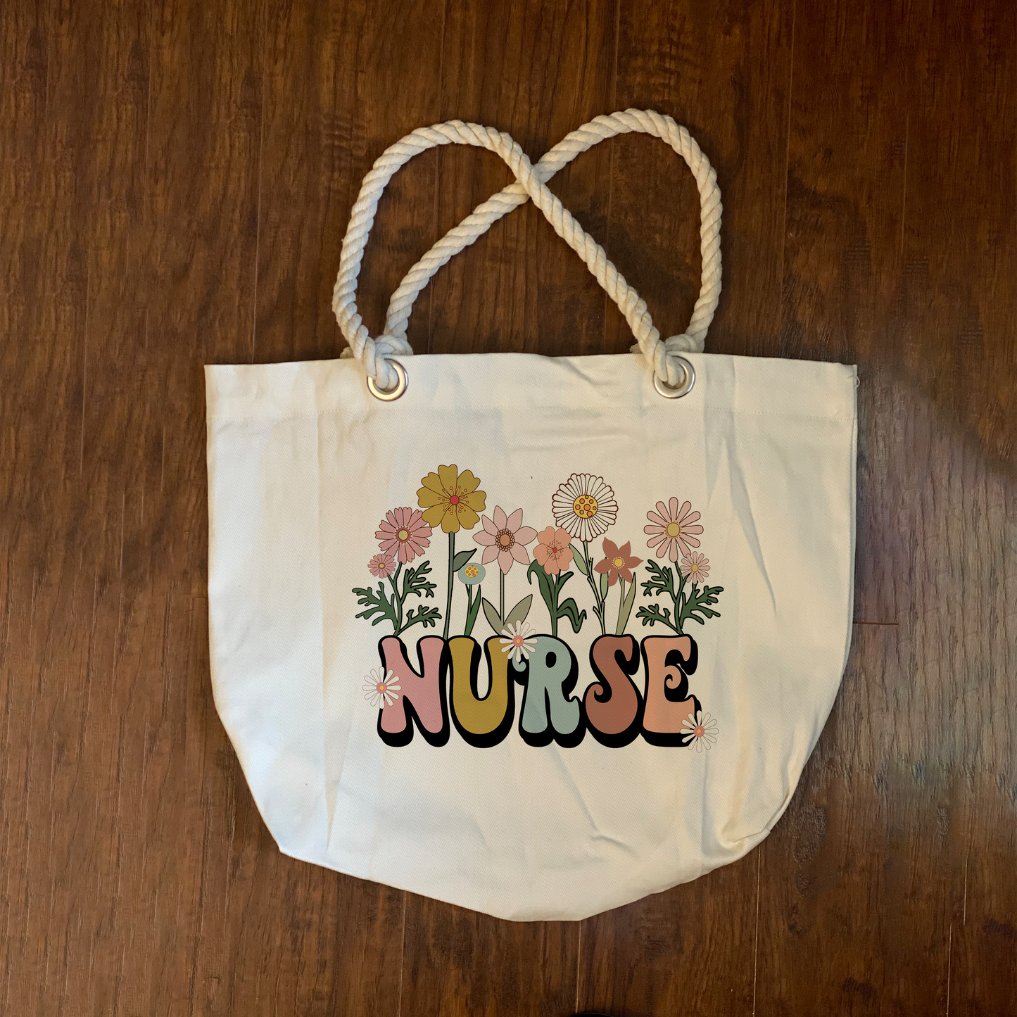 Nurse Flowers