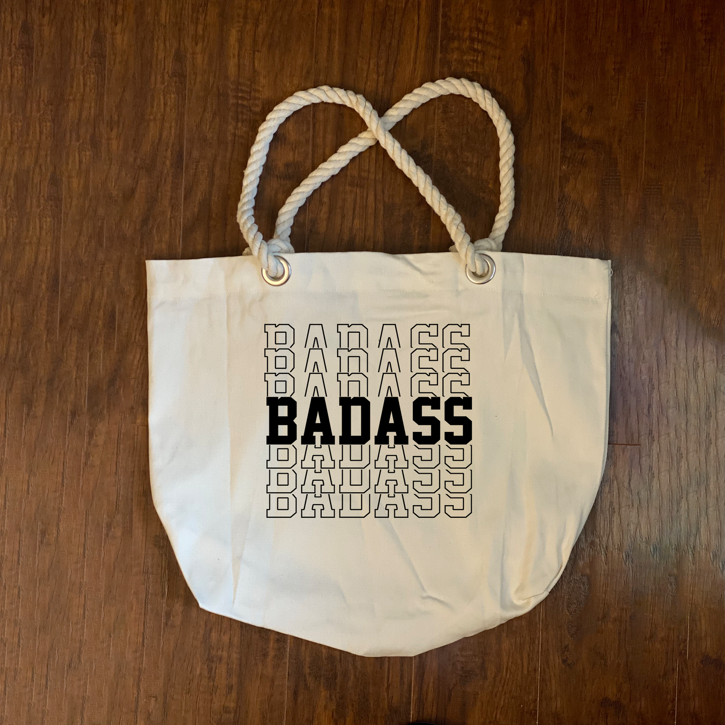 Badass Tote