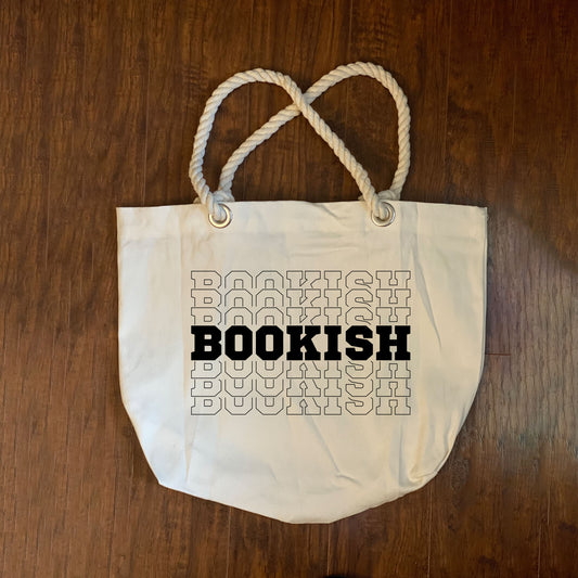 Bookish Tote