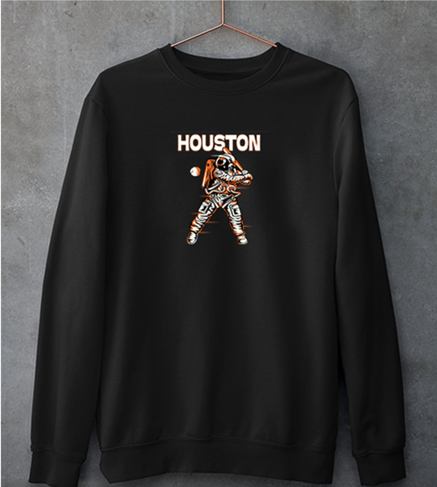 Houston Astronaut