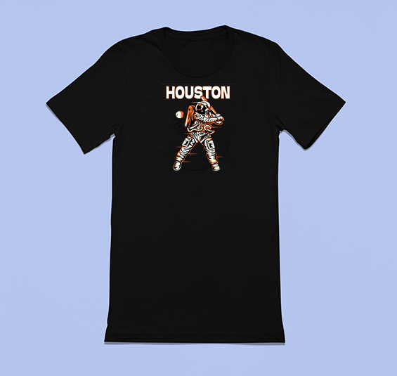 Houston Astronaut