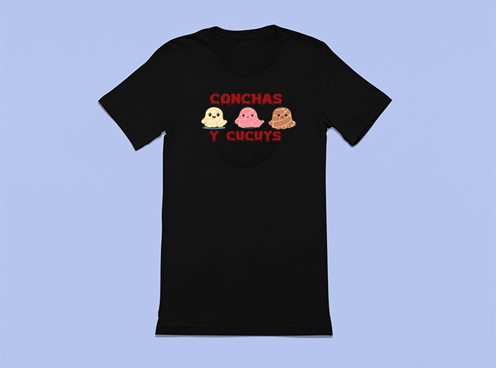 Conchas Y Cucuys