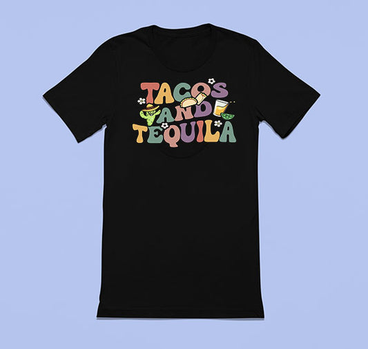 Tacos Y Tequila