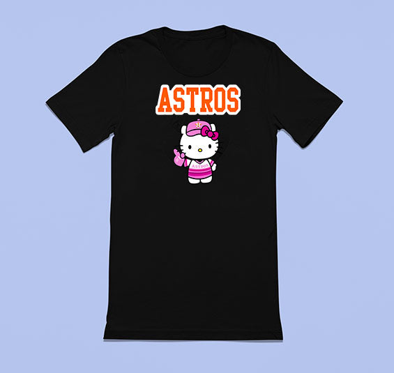 Astros Hello Kitty