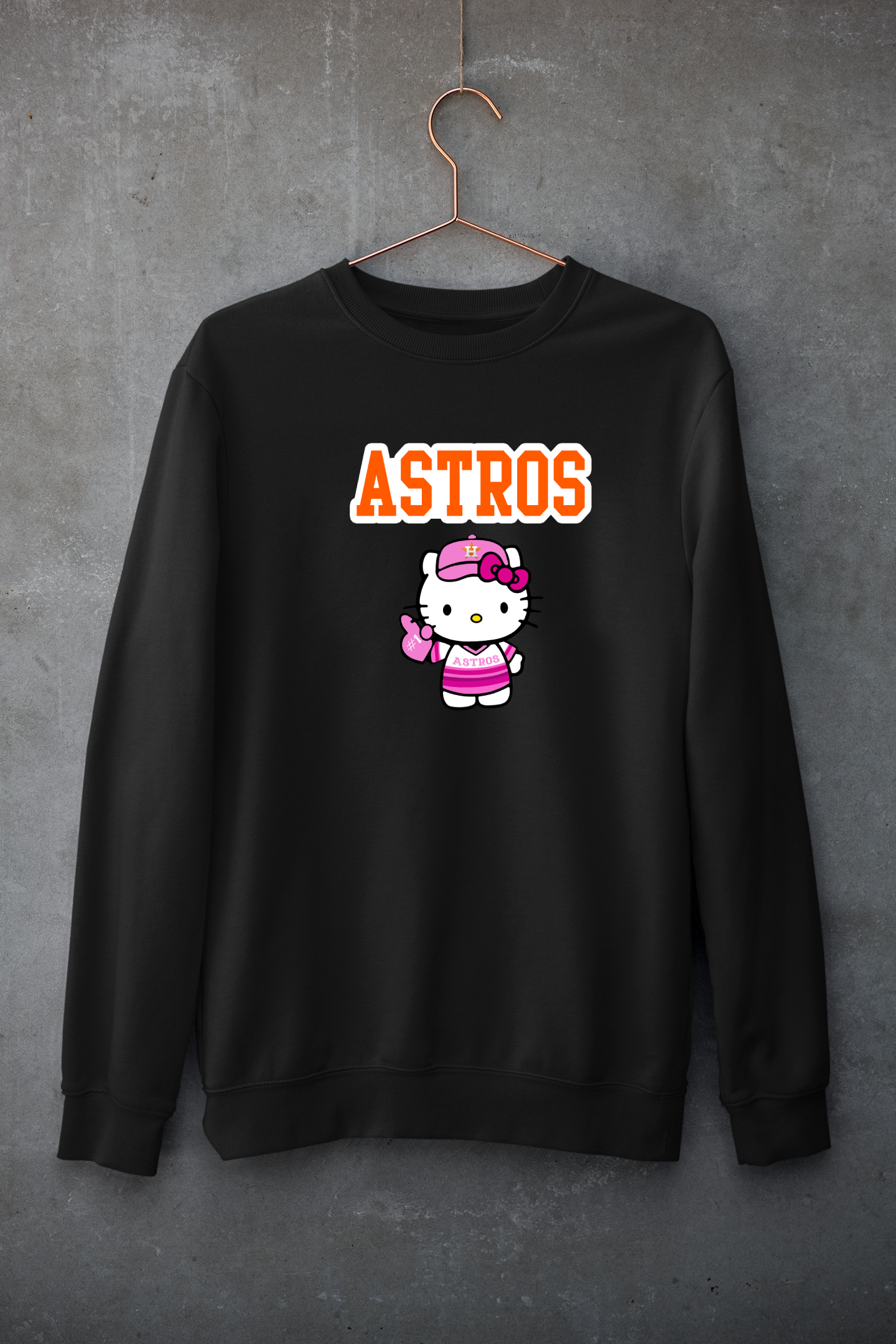 Astros Hello Kitty