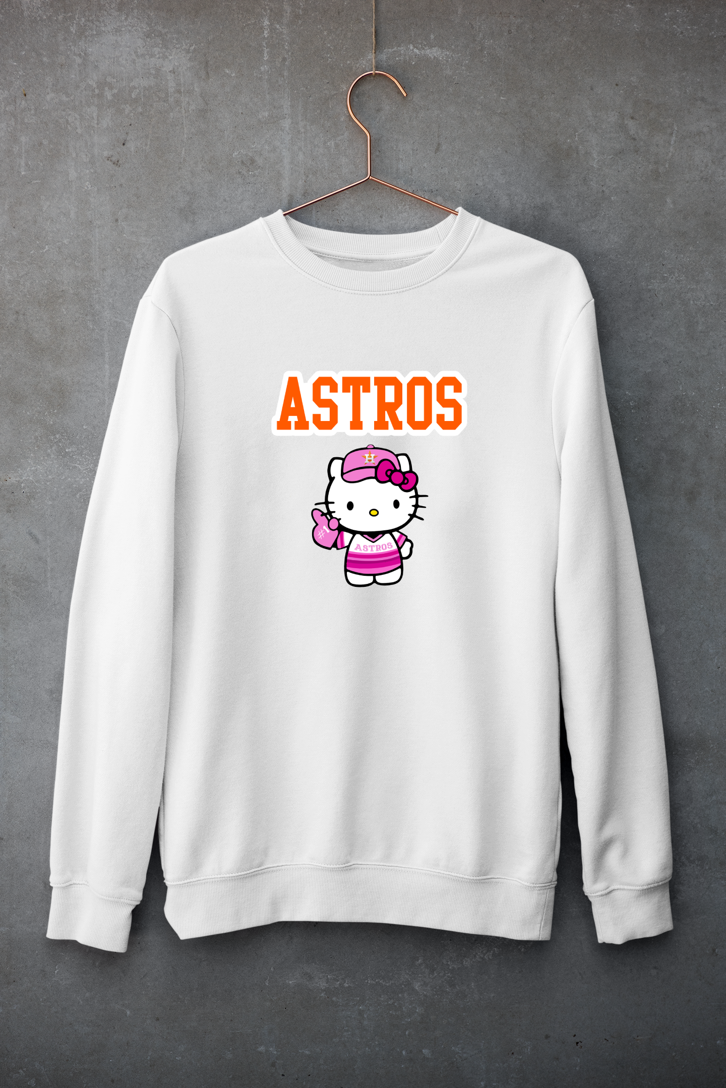 Astros Hello Kitty