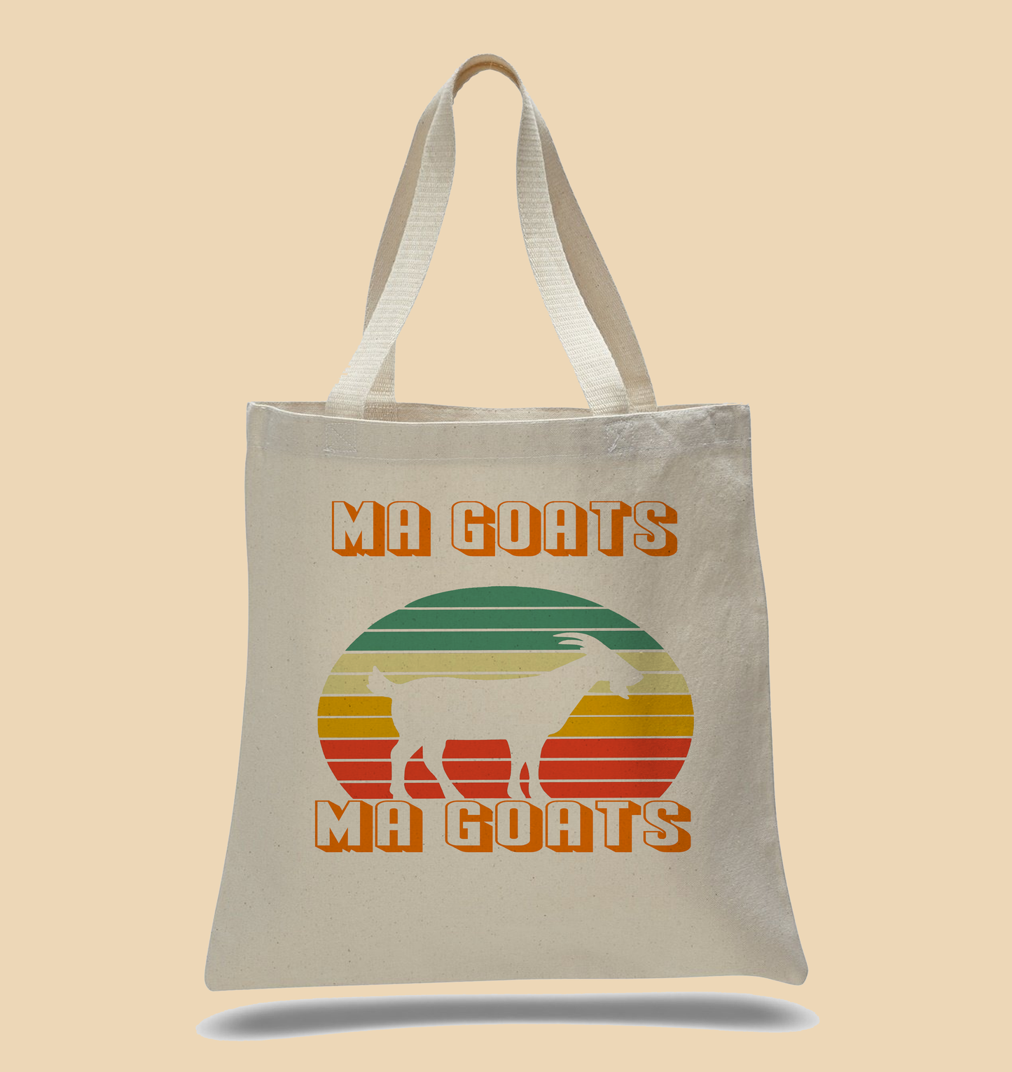 Totes My Gotes Canva Tote