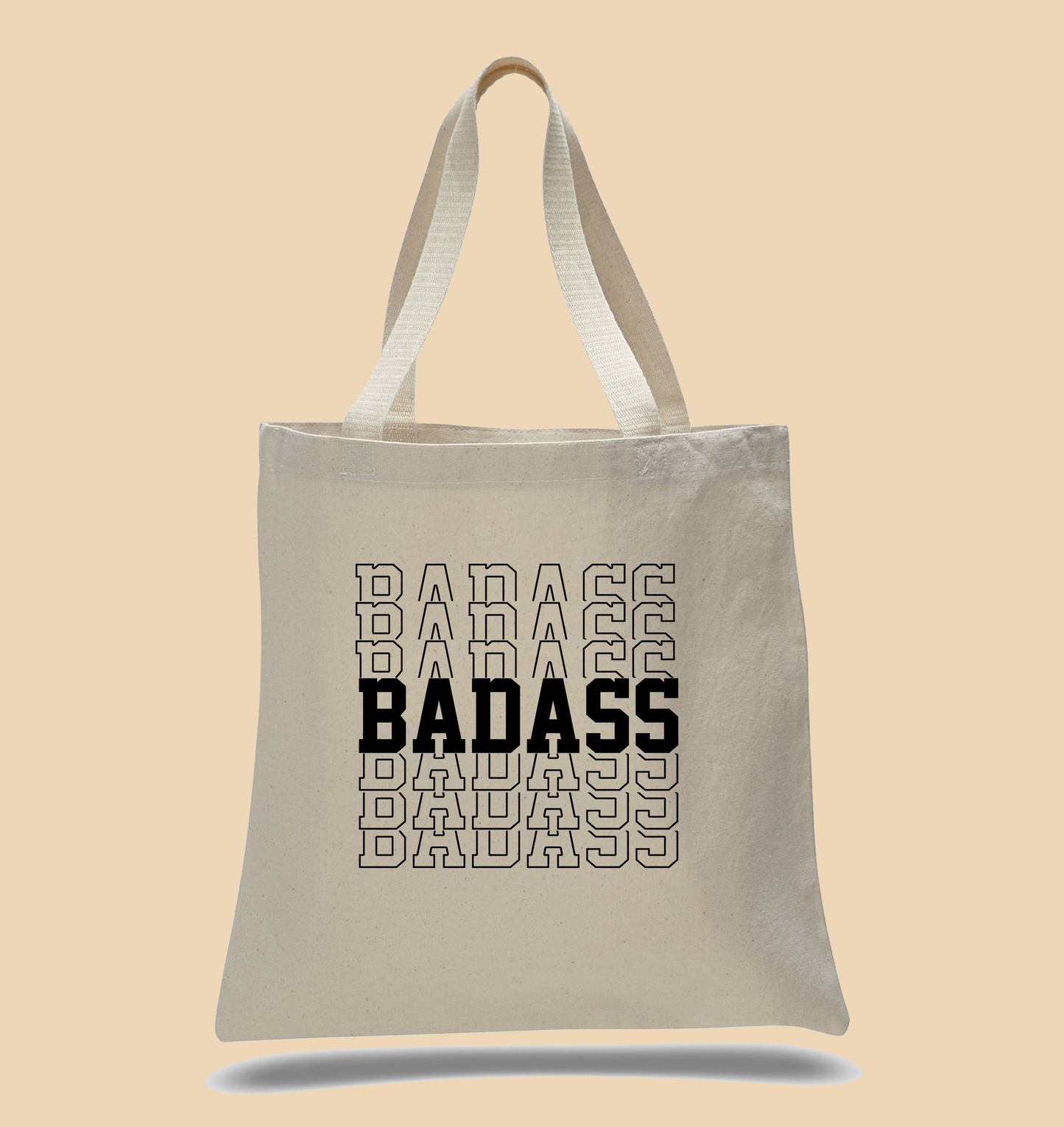 Badass Tote