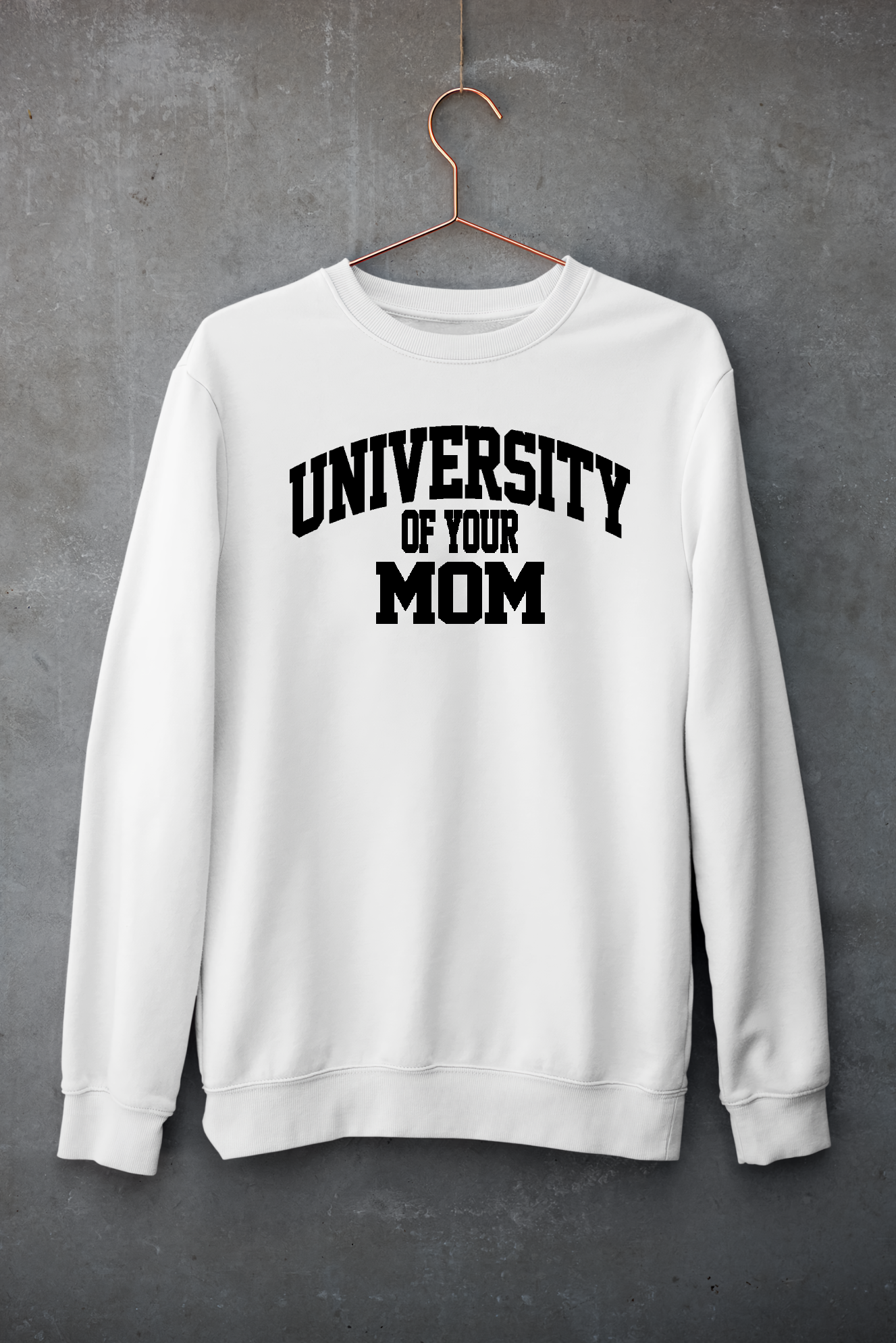 University Of Your Mom