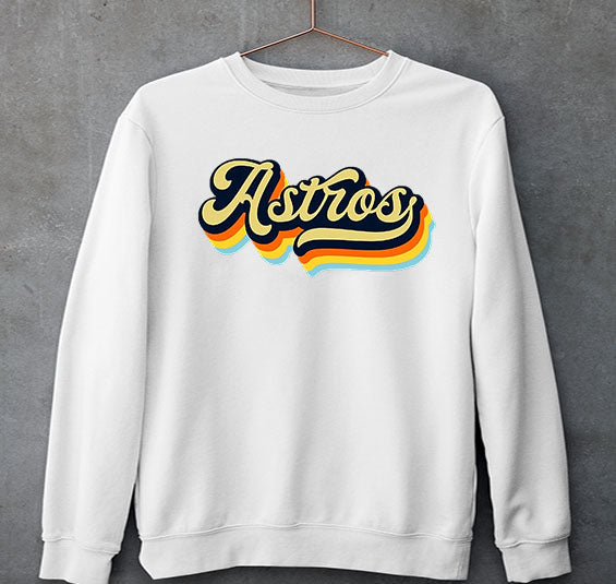 Houston Astros Retro Shirt