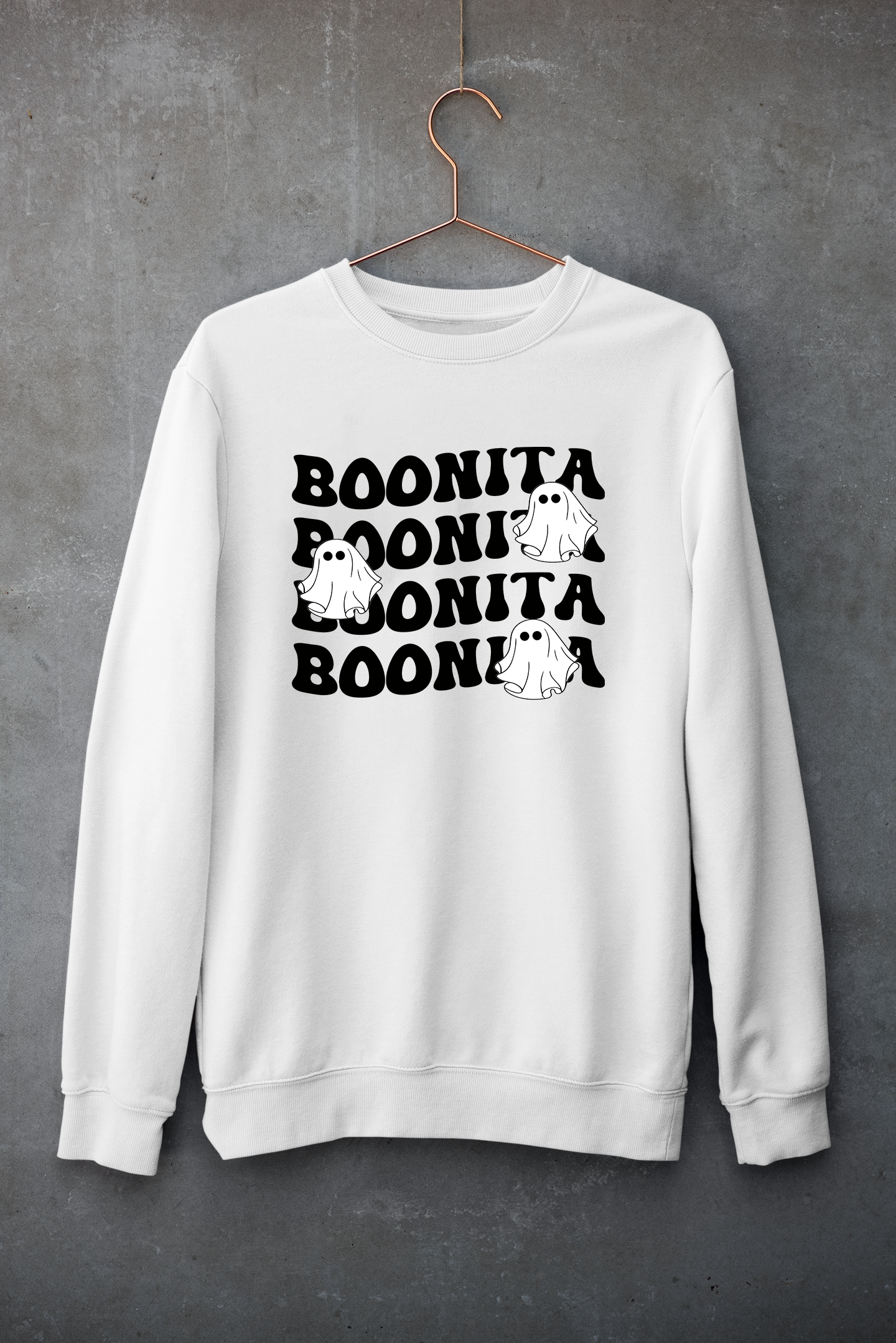 Boonita Ghosts