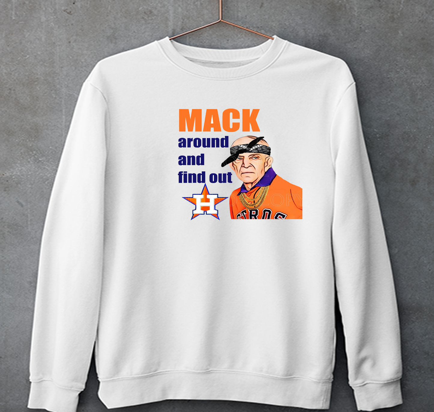 Mack Around and Find Out