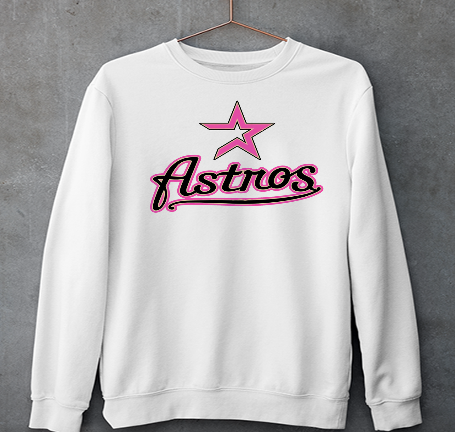 Pink Astros