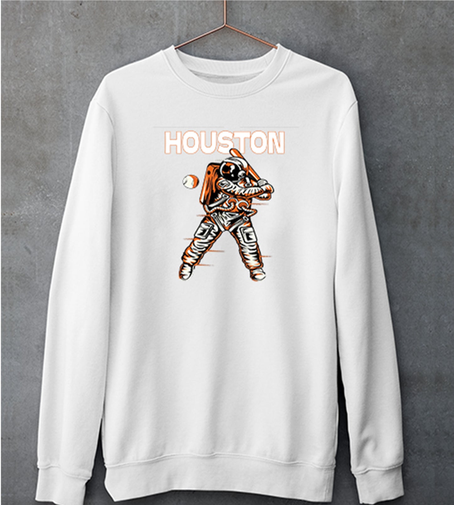 Houston Astronaut