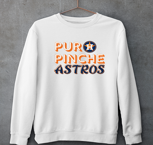 Puro Pinches Astros