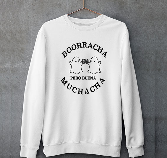 Boo-rracha Muchachas