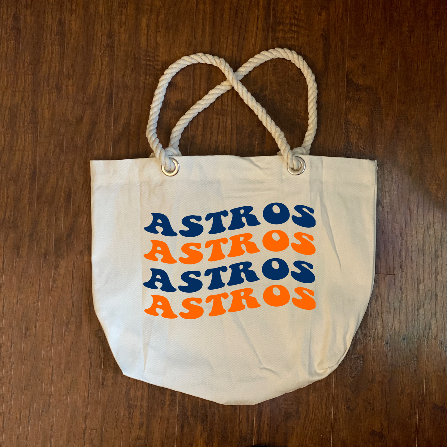 Astros Wave