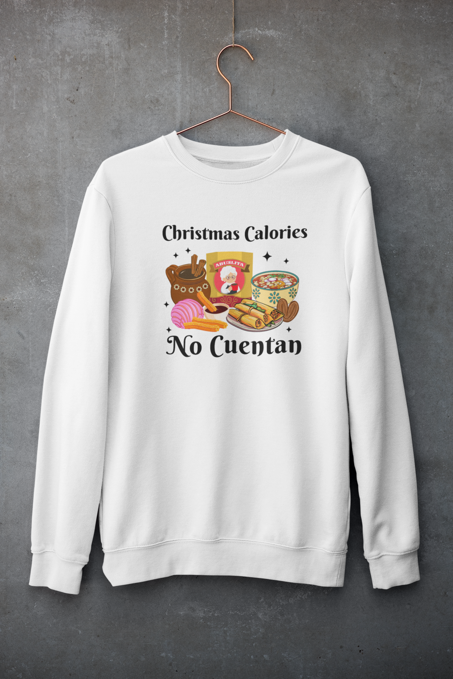 Christmas Calories No Cuentan