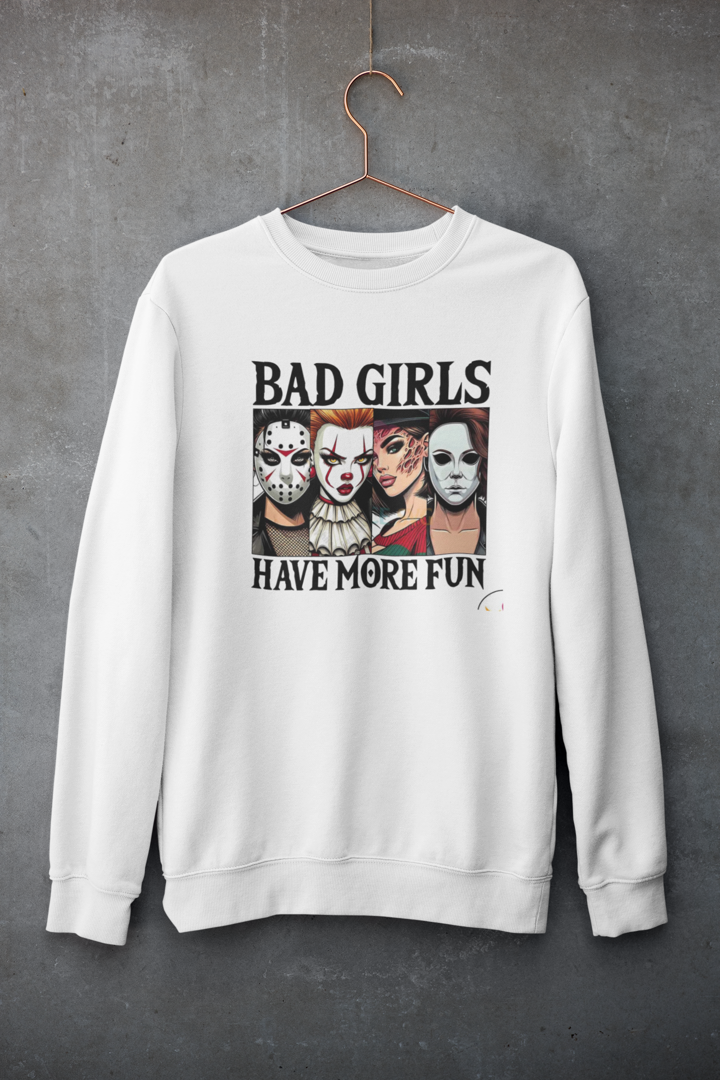 Bad Girls Have More Fun