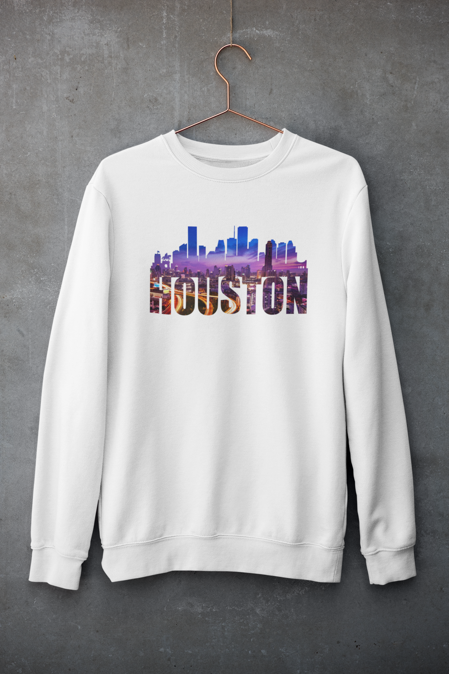 Houston Skyline