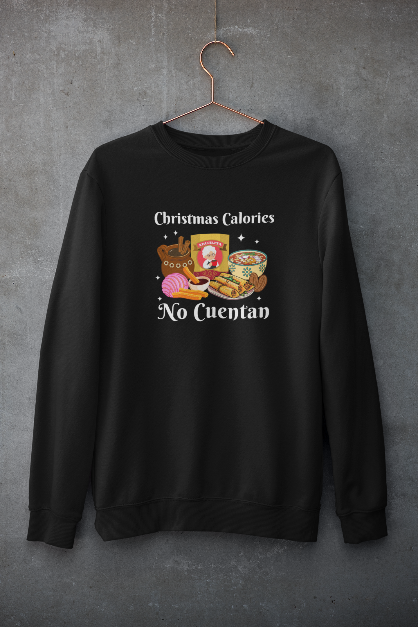 Christmas Calories No Cuentan