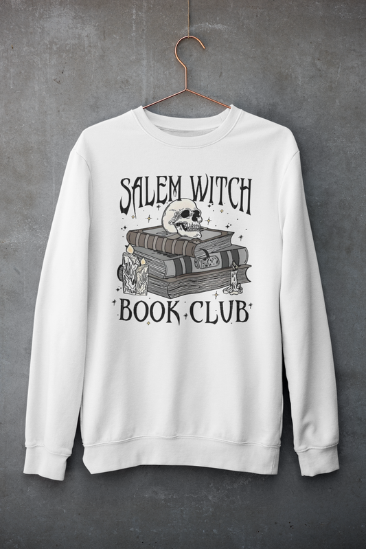 Salem Book Club Shirt