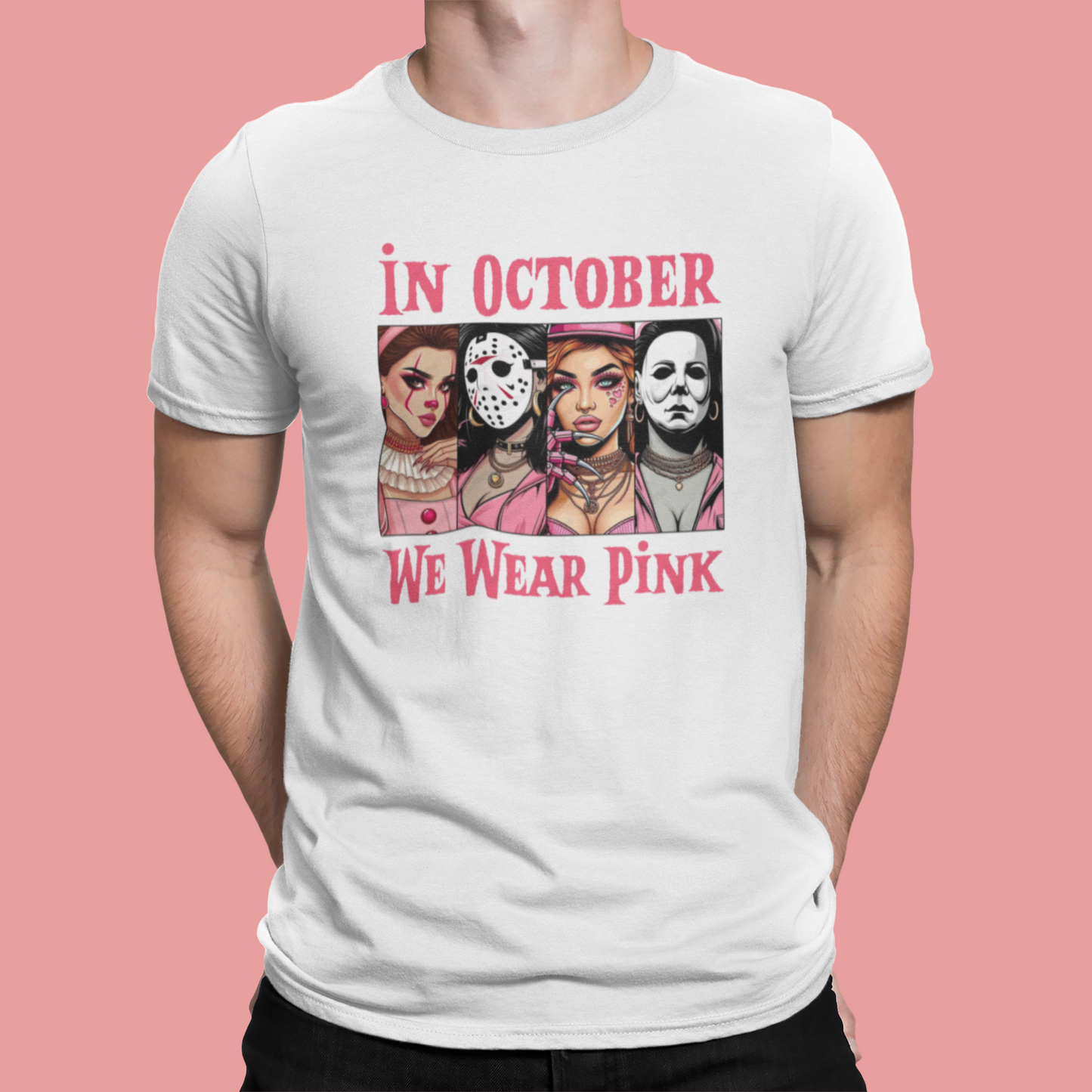 In October We Wear Pink