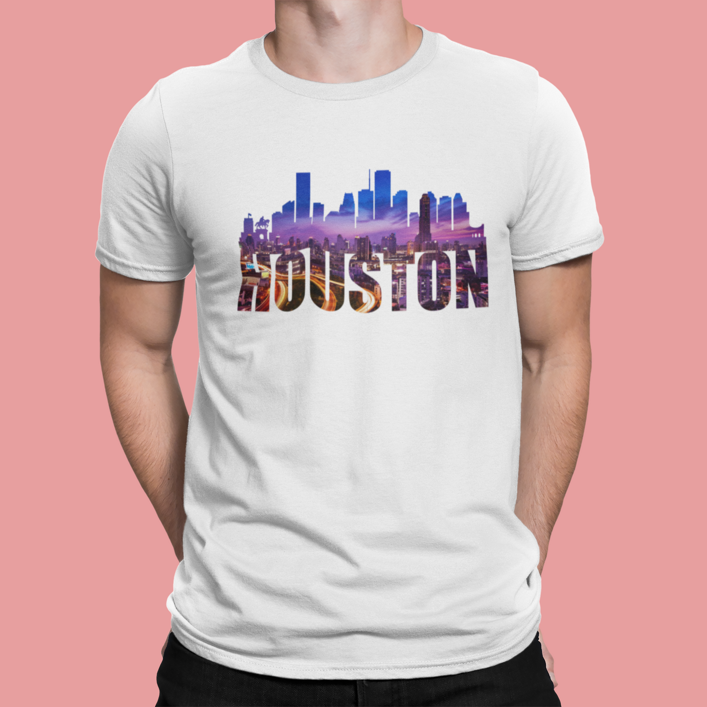 Houston Skyline