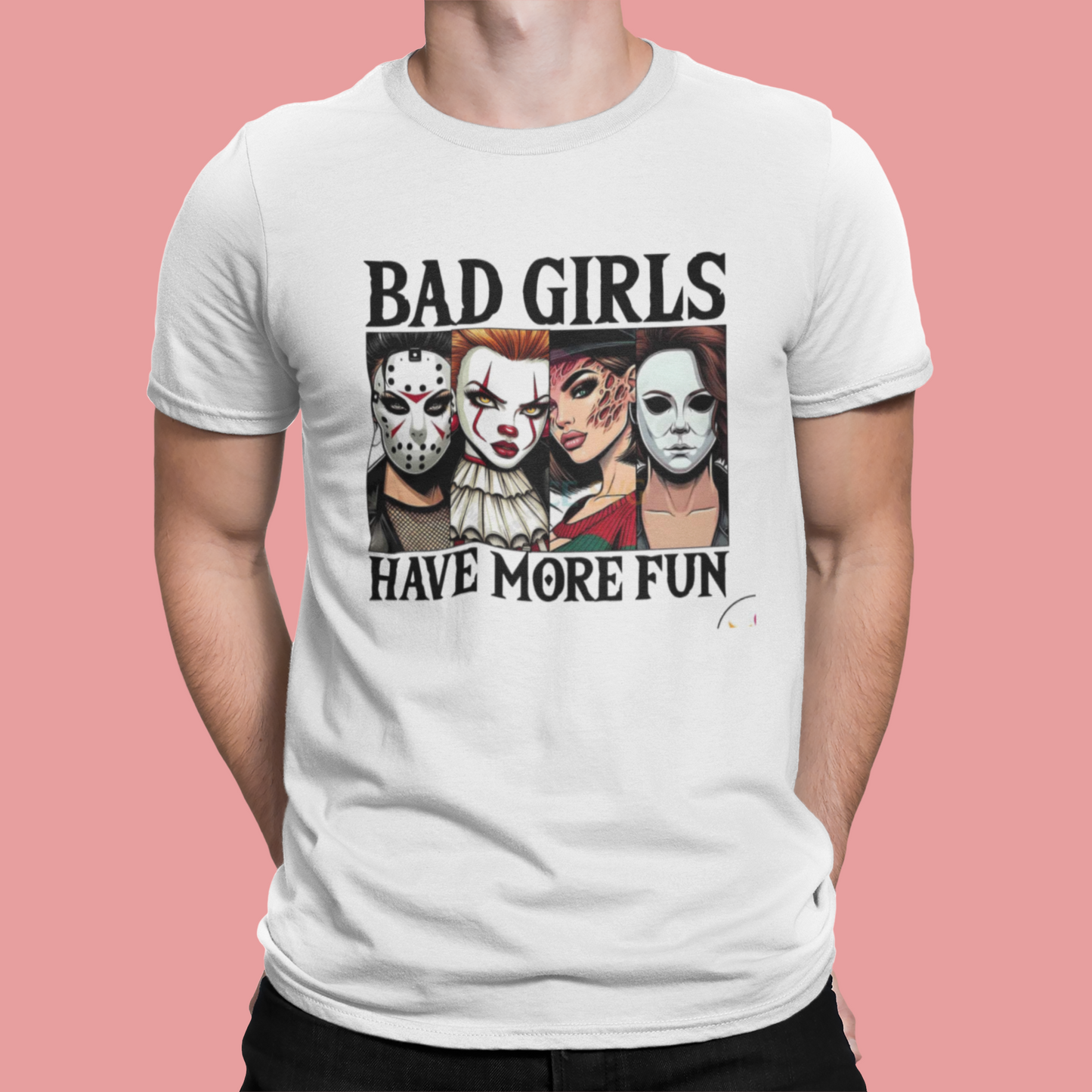 Bad Girls Have More Fun