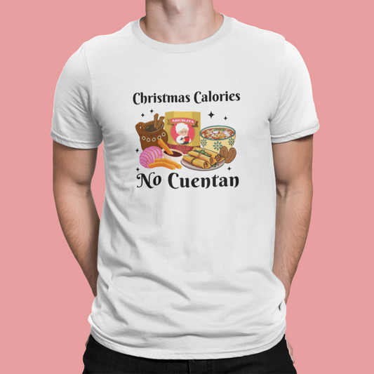 Christmas Calories No Cuentan