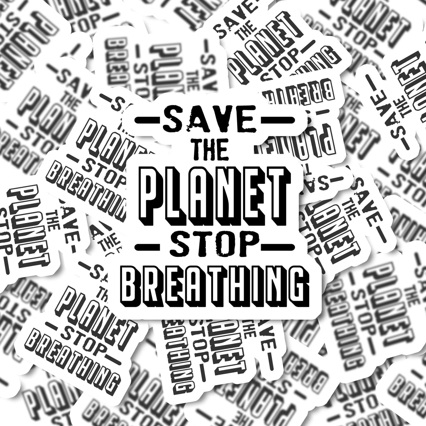 Save The Planet Sticker | Vinyl Sticker | Funny Stickers | Vinyl Stickers | Disney Stickers | Planner Sticker | Gift Idea